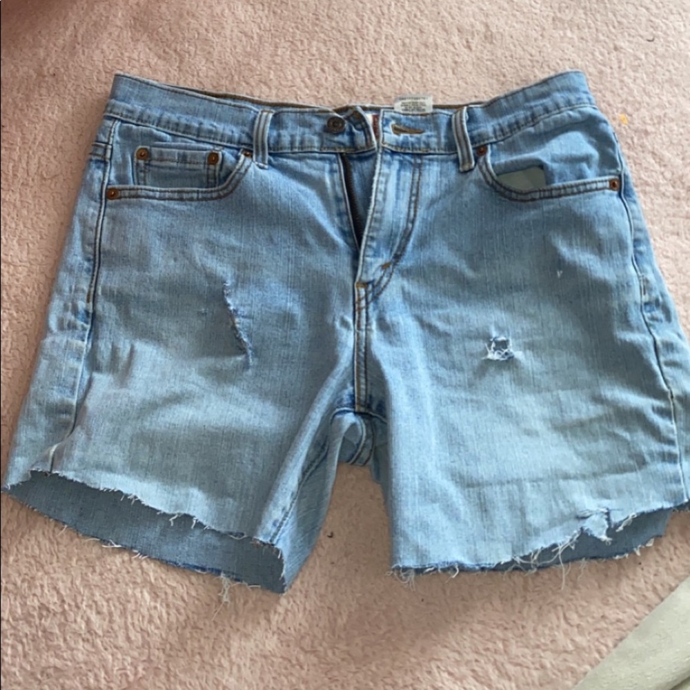 VINTAGE LEVI’S shorts - Picture 7 of 8